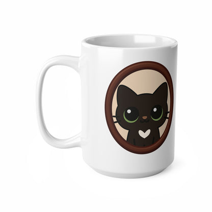 Tassa “Retrato Moixu”