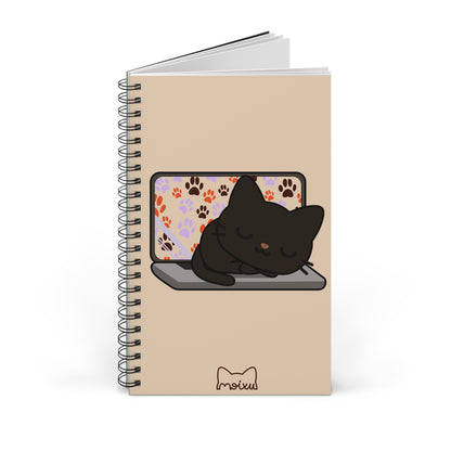 Llibreta “Work in Pawgress”