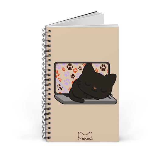 Llibreta “Work in Pawgress”